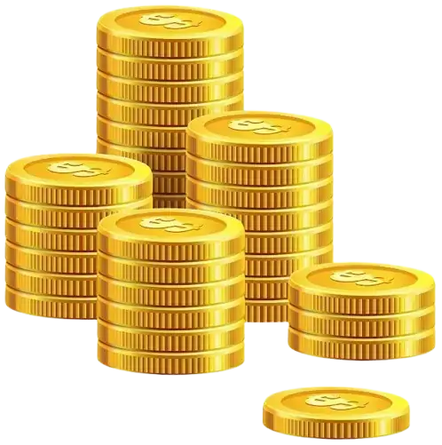 2B Koin Emas - 2B